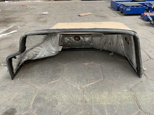 Motor compartiment hood - afbeelding 5 van  5