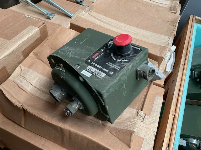 Motor controller (4x) - afbeelding 1 van  4