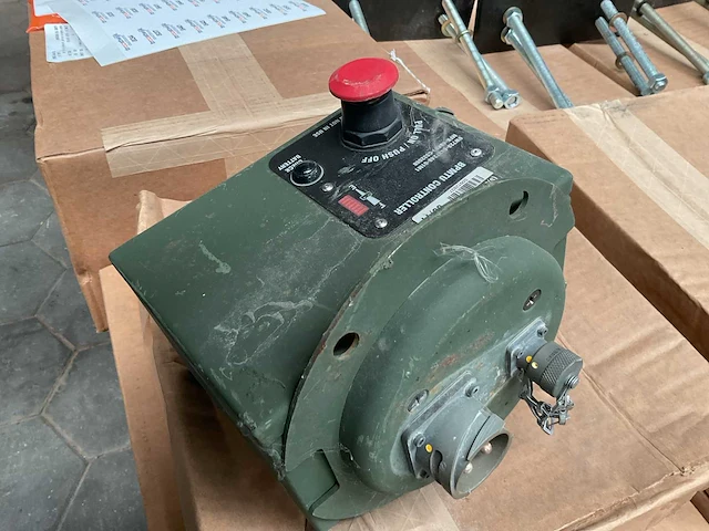Motor controller (4x) - afbeelding 3 van  4