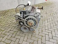 Motor deutz xdzx048007 diesel 83pk 1999 - afbeelding 1 van  1