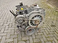 Motor deutz xdzx048007 diesel 83pk 1999 - afbeelding 1 van  1