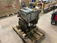 Motor deutz - afbeelding 1 van  4