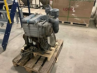 Motor deutz - afbeelding 2 van  4