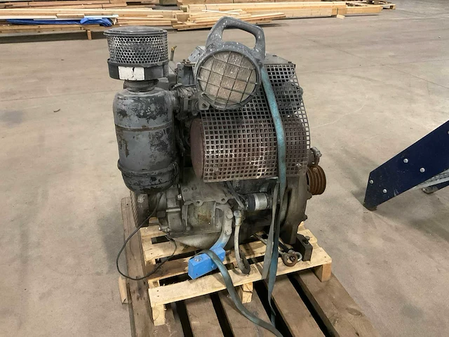 Motor deutz - afbeelding 3 van  4