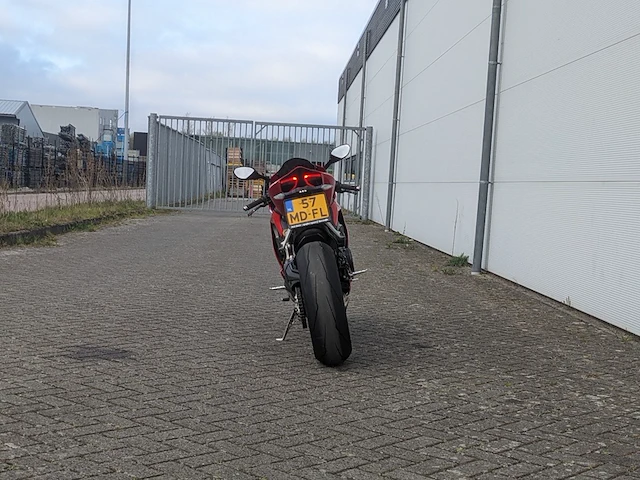 Motor ducati, 1199 panigale abs, 2013 - afbeelding 2 van  43