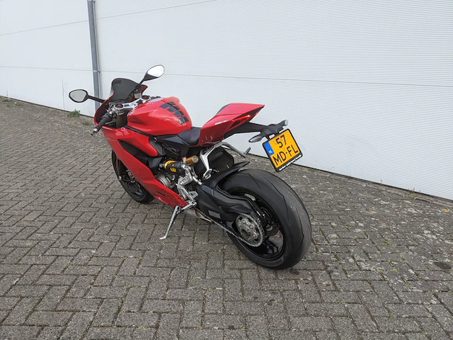 Motor ducati, 1199 panigale abs, 2013 - afbeelding 3 van  43