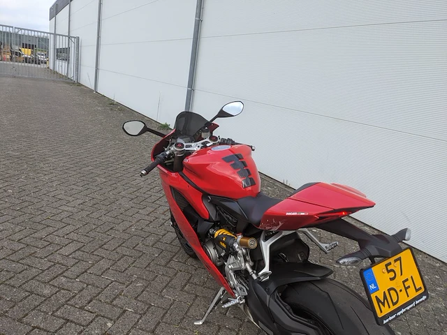 Motor ducati, 1199 panigale abs, 2013 - afbeelding 4 van  43