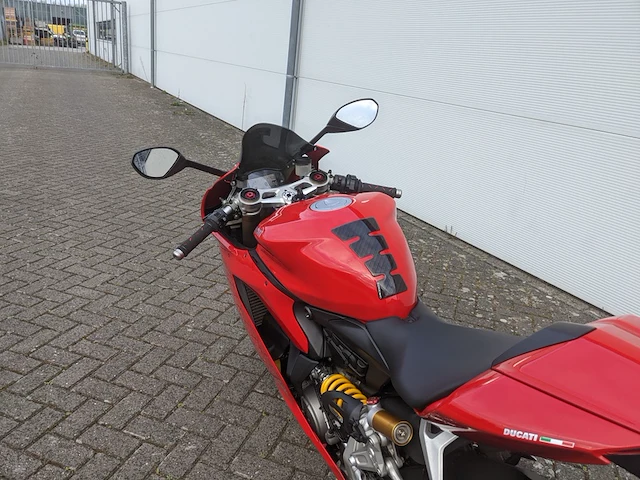Motor ducati, 1199 panigale abs, 2013 - afbeelding 5 van  43