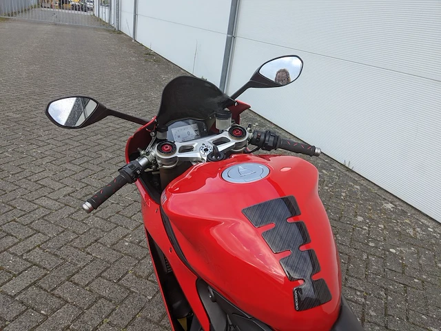 Motor ducati, 1199 panigale abs, 2013 - afbeelding 6 van  43