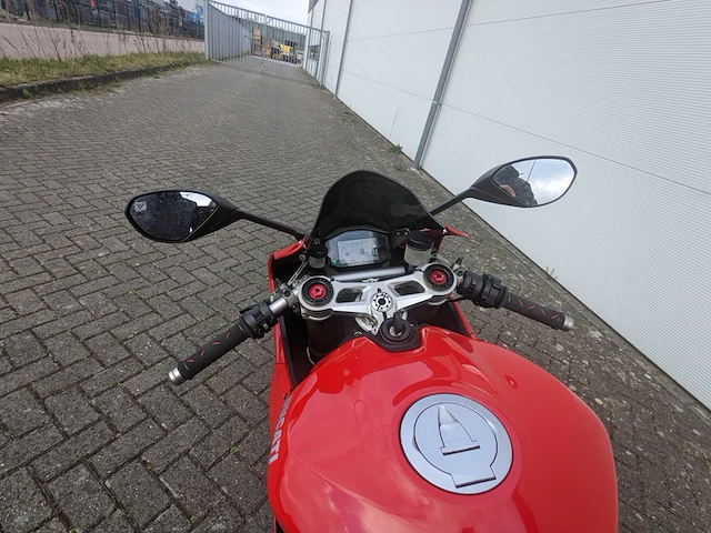 Motor ducati, 1199 panigale abs, 2013 - afbeelding 7 van  43