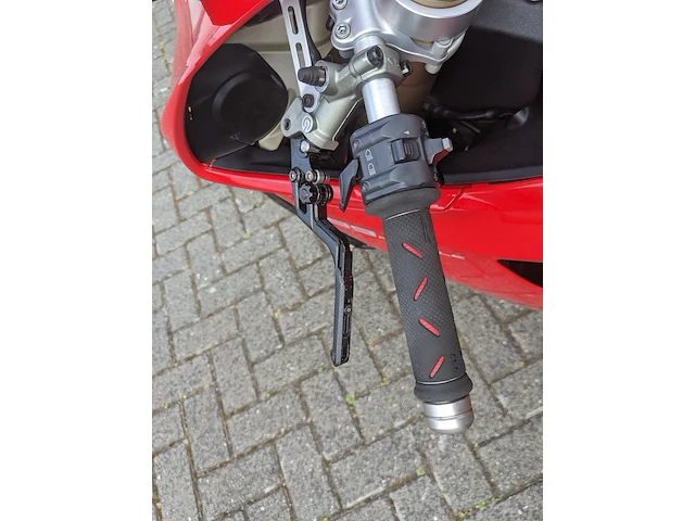 Motor ducati, 1199 panigale abs, 2013 - afbeelding 13 van  43