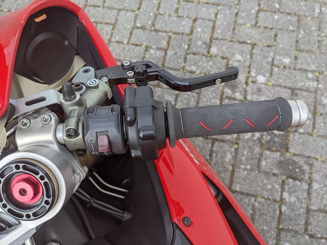 Motor ducati, 1199 panigale abs, 2013 - afbeelding 14 van  43