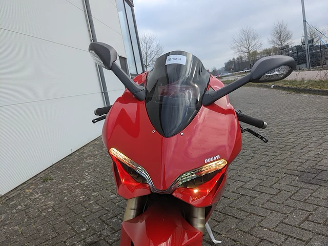 Motor ducati, 1199 panigale abs, 2013 - afbeelding 16 van  43