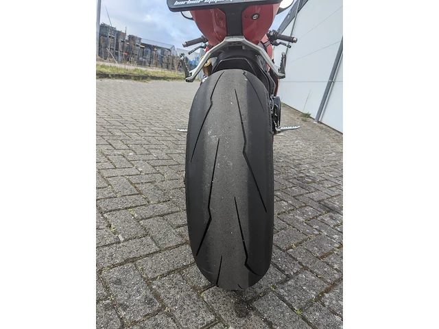Motor ducati, 1199 panigale abs, 2013 - afbeelding 20 van  43