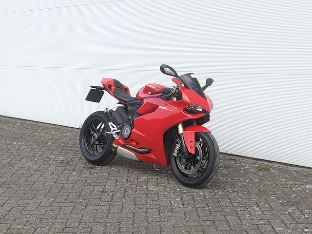 Motor ducati, 1199 panigale abs, 2013 - afbeelding 12 van  43