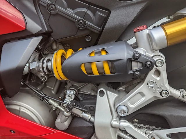 Motor ducati, 1199 panigale abs, 2013 - afbeelding 25 van  43