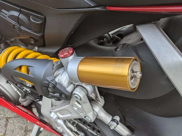 Motor ducati, 1199 panigale abs, 2013 - afbeelding 26 van  43