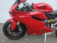 Motor ducati, 1199 panigale abs, 2013 - afbeelding 27 van  43