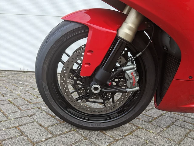 Motor ducati, 1199 panigale abs, 2013 - afbeelding 28 van  43