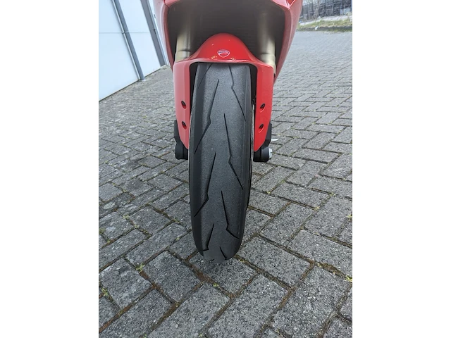 Motor ducati, 1199 panigale abs, 2013 - afbeelding 29 van  43