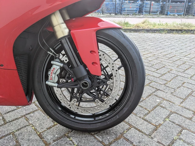 Motor ducati, 1199 panigale abs, 2013 - afbeelding 30 van  43