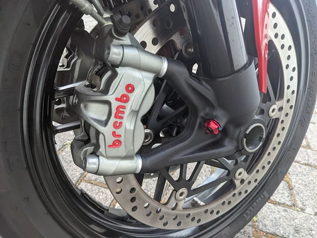 Motor ducati, 1199 panigale abs, 2013 - afbeelding 31 van  43