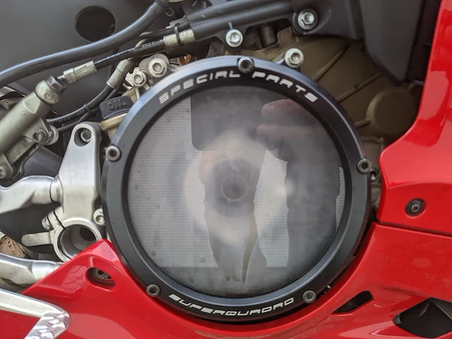 Motor ducati, 1199 panigale abs, 2013 - afbeelding 33 van  43