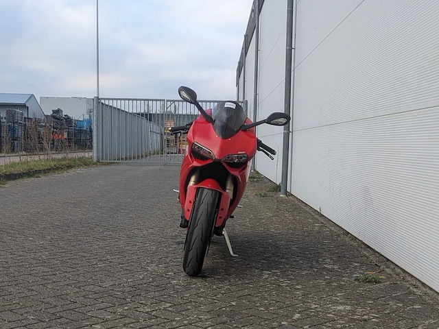 Motor ducati, 1199 panigale abs, 2013 - afbeelding 23 van  43
