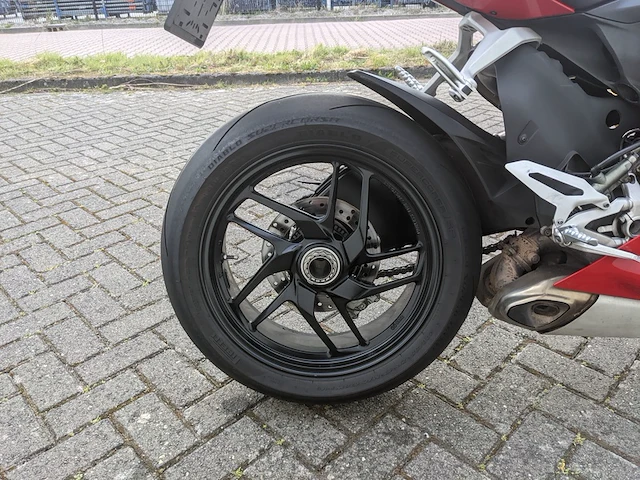 Motor ducati, 1199 panigale abs, 2013 - afbeelding 35 van  43