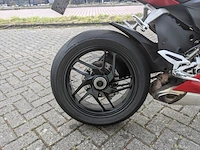 Motor ducati, 1199 panigale abs, 2013 - afbeelding 35 van  43