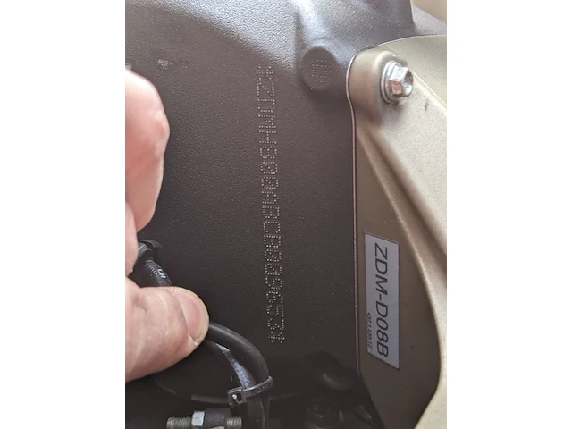 Motor ducati, 1199 panigale abs, 2013 - afbeelding 37 van  43