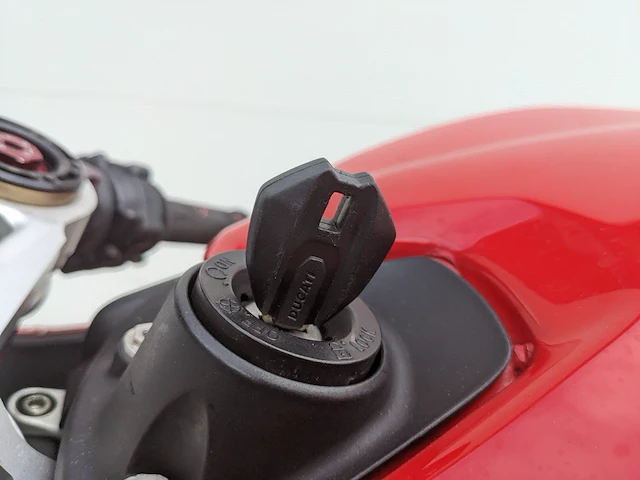 Motor ducati, 1199 panigale abs, 2013 - afbeelding 38 van  43