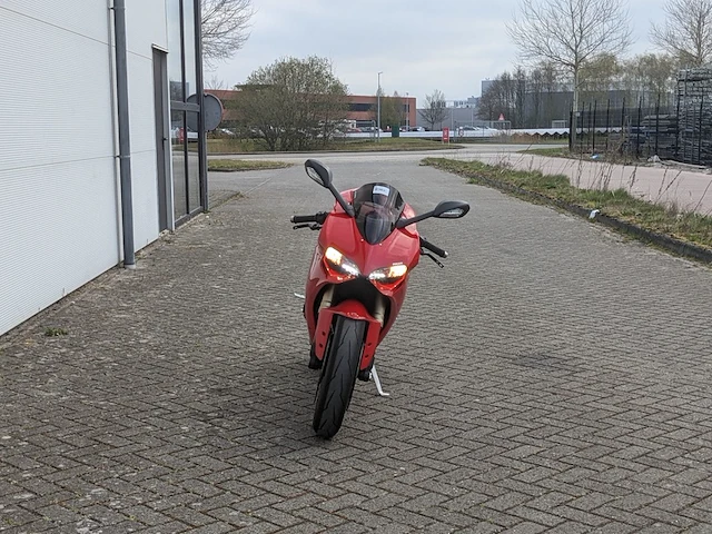 Motor ducati, 1199 panigale abs, 2013 - afbeelding 40 van  43