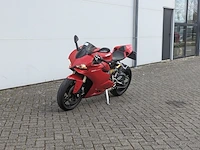 Motor ducati, 1199 panigale abs, 2013 - afbeelding 41 van  43