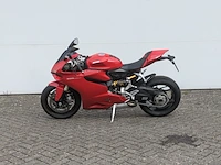 Motor ducati, 1199 panigale abs, 2013 - afbeelding 42 van  43