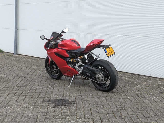 Motor ducati, 1199 panigale abs, 2013 - afbeelding 43 van  43
