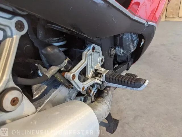 Motor ducati, 750 paso, bouwjaar 1990 - afbeelding 9 van  29