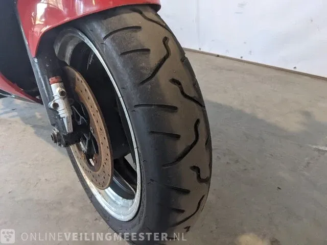 Motor ducati, 750 paso, bouwjaar 1990 - afbeelding 14 van  29