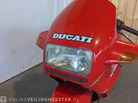Motor ducati, 750 paso, bouwjaar 1990 - afbeelding 16 van  29