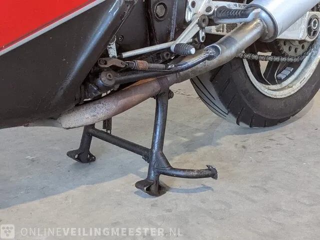 Motor ducati, 750 paso, bouwjaar 1990 - afbeelding 18 van  29