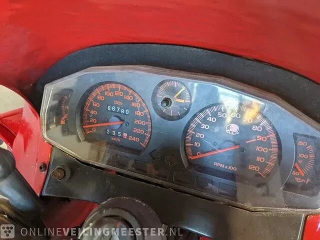 Motor ducati, 750 paso, bouwjaar 1990 - afbeelding 29 van  29