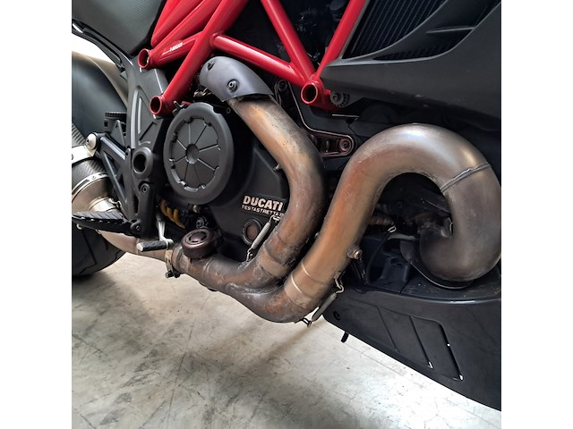 Motor, ducati, diavel tour, 2011 - afbeelding 3 van  64