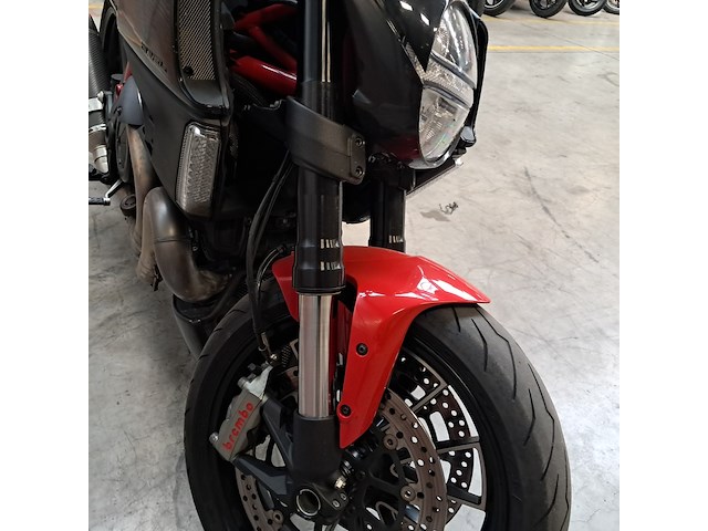 Motor, ducati, diavel tour, 2011 - afbeelding 9 van  64