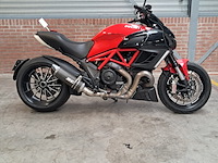 Motor, ducati, diavel tour, 2011 - afbeelding 1 van  64