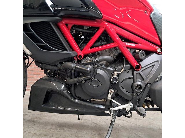 Motor, ducati, diavel tour, 2011 - afbeelding 15 van  64