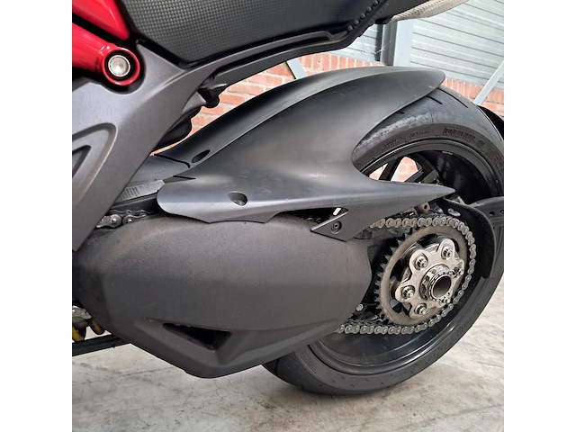 Motor, ducati, diavel tour, 2011 - afbeelding 20 van  64