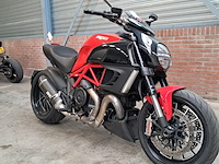 Motor, ducati, diavel tour, 2011 - afbeelding 12 van  64