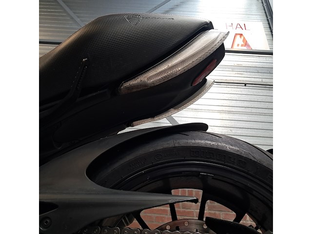 Motor, ducati, diavel tour, 2011 - afbeelding 26 van  64