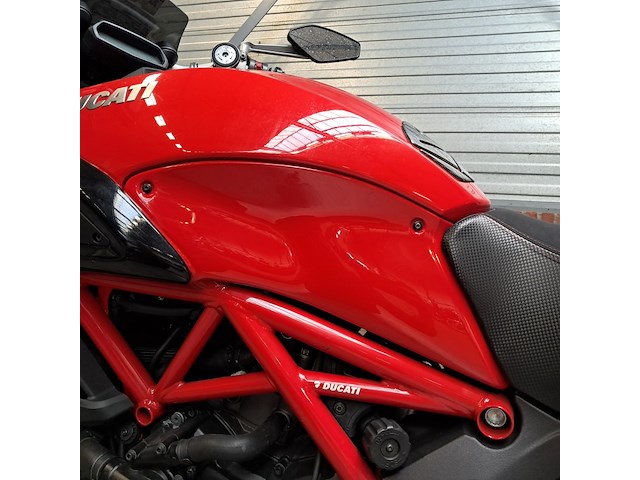 Motor, ducati, diavel tour, 2011 - afbeelding 27 van  64