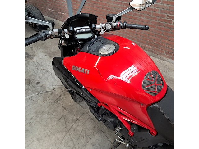 Motor, ducati, diavel tour, 2011 - afbeelding 29 van  64